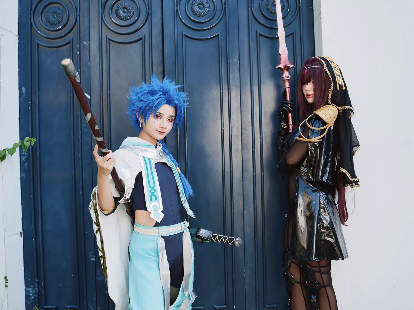 PuyPuy_Chan - No.048 斯卡哈 [180P-1.29GB] tg@simisebaisi 【丝足阁】056.webp